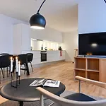 Sanders Tower - Cozy Two-bedroom In Charming * Copenhague