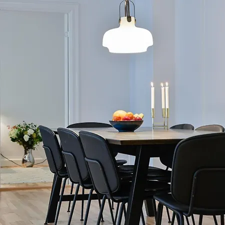 Sanders Tower - Cozy Two-bedroom In Charming Copenhague
