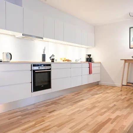 Apartamento Sanders Tower - Cozy Two-bedroom In Charming Copenhague