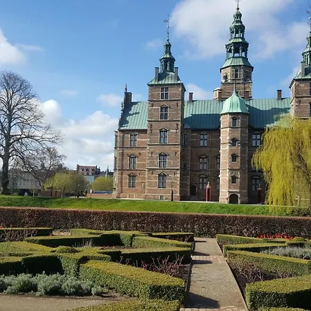 Sanders Tower - Cozy Two-bedroom In Charming Copenhague