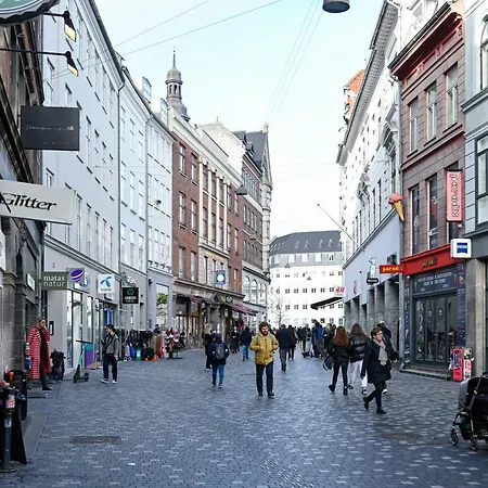 Sanders Tower - Cozy Two-bedroom In Charming Apartment Kopenhagen