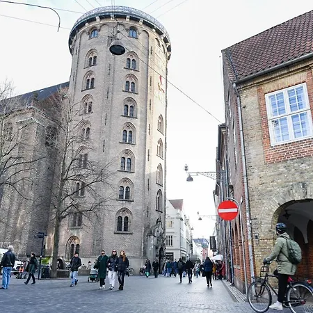 Apartamento Sanders Tower - Cozy Two-bedroom In Charming Copenhague