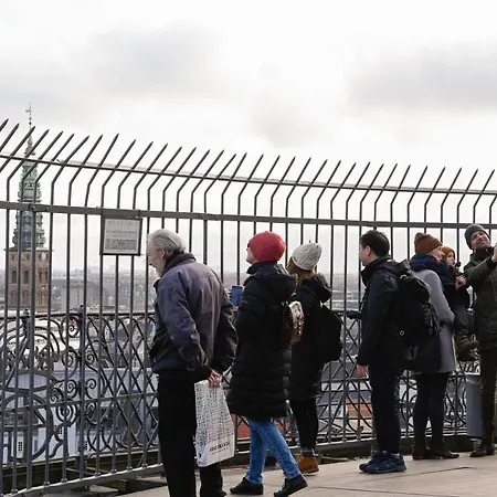 Appartement Sanders Tower - Cozy Two-bedroom In Charming *