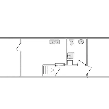 Sanders Tower - Cozy Two-bedroom In Charming *