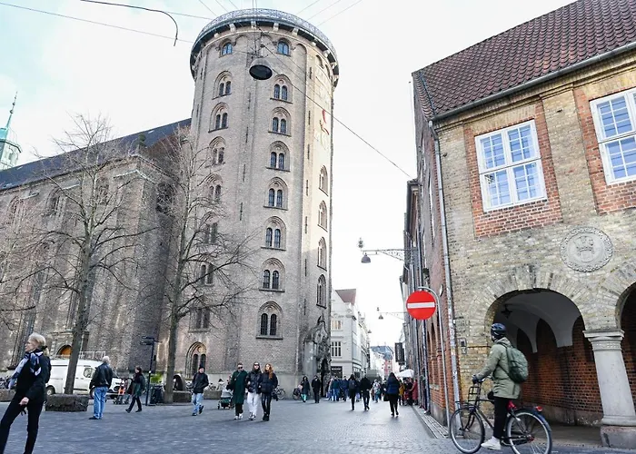 Appartement Sanders Tower - Cozy Two-bedroom In Charming Copenhague