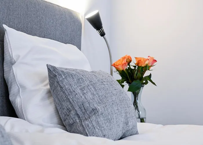 Sanders Tower - Cozy Two-bedroom In Charming Appartement Copenhague